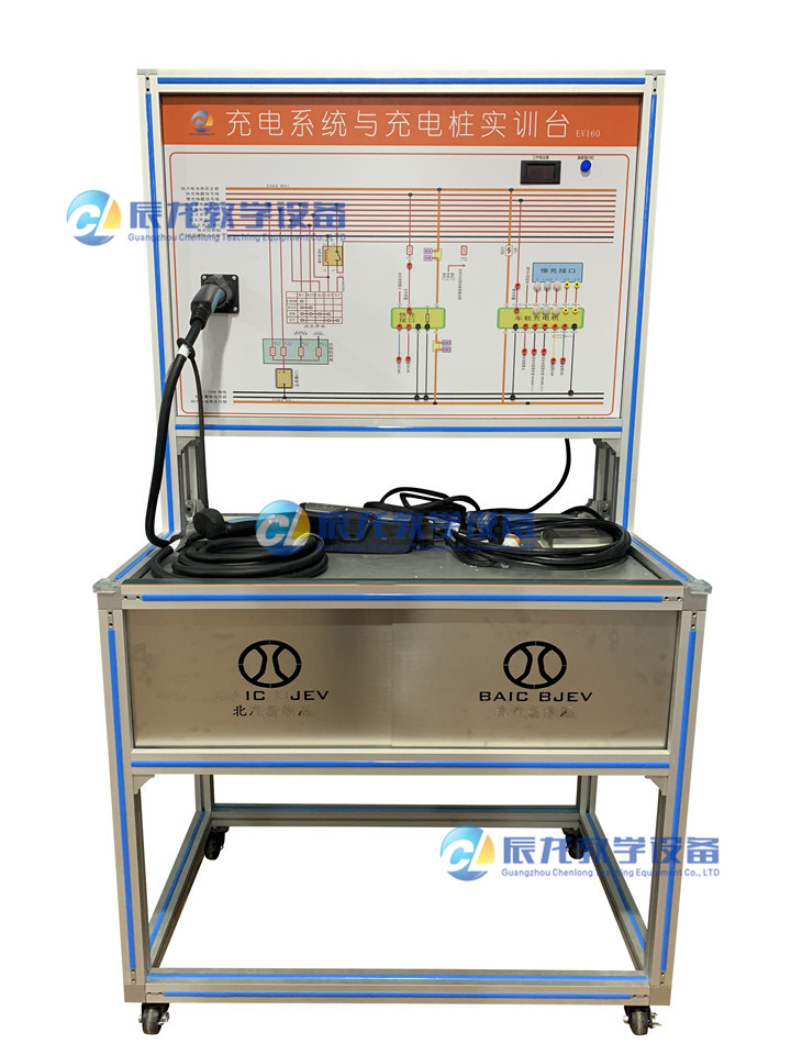 C:\Users\cl\Desktop\2019新能源臺架 720 logo\充電系統與充電樁實(shí)訓臺.jpg