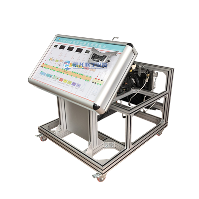 C:\Users\cl\Desktop\PPT產(chǎn)品圖片\400X400 logo\電動(dòng)空調系統實(shí)訓臺 側面.png