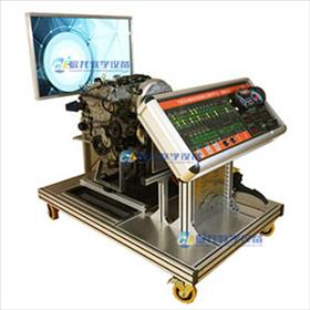 汽車(chē)發(fā)動(dòng)機拆裝檢測實(shí)訓智能教學(xué)平臺