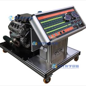 奧迪發(fā)動(dòng)機實(shí)訓考核試驗智能教學(xué)平臺