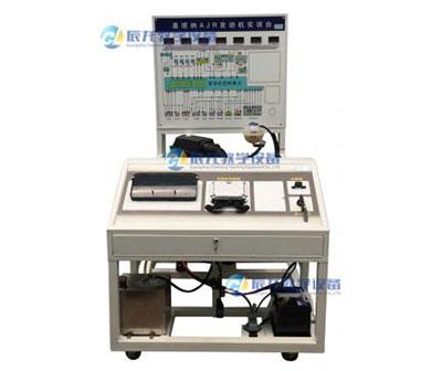 桑塔納AUR發(fā)動(dòng)機訓臺