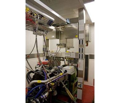 發(fā)動(dòng)機性能測試設備