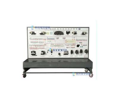 汽車(chē)CAN-BUS車(chē)載網(wǎng)絡(luò )系統示教板