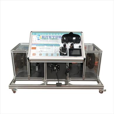 電驅動(dòng)系統實(shí)訓臺