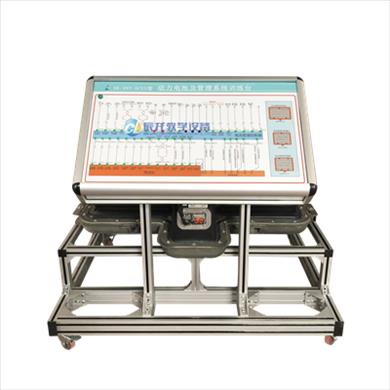 動(dòng)力電池及管理系統實(shí)訓臺