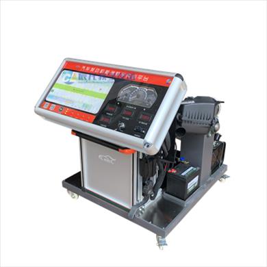 汽車(chē)發(fā)動(dòng)機檢測教學(xué)實(shí)訓平臺