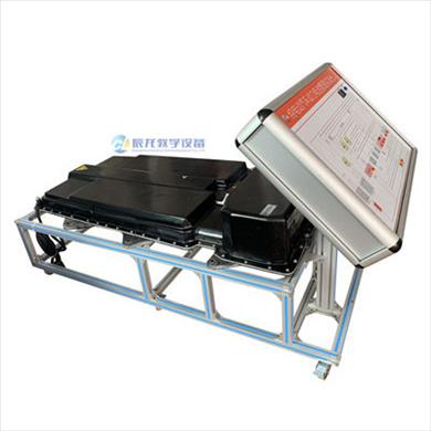 純電動(dòng)汽車(chē)助力電池管理實(shí)訓臺