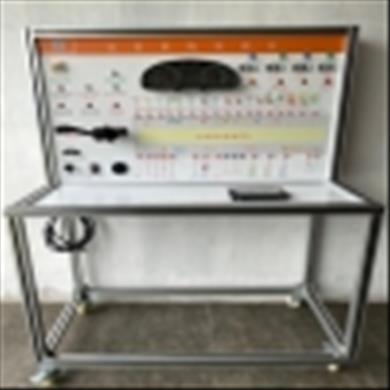 儀表臺系統實(shí)訓臺架